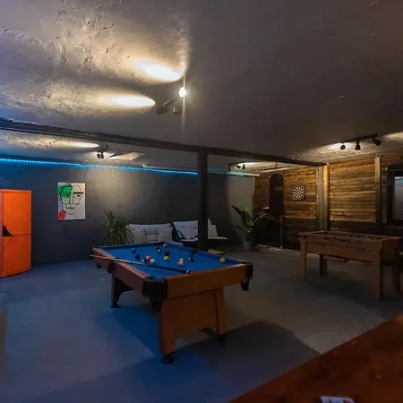 El Rancho Gomez, Chalet Con Piscina. Avila , Holiday home *
